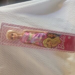 Mattel Barbie Basic Entry Fashion Doll New In Box
